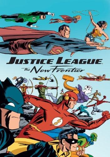 Justice League: The New Frontier_720p(480P)