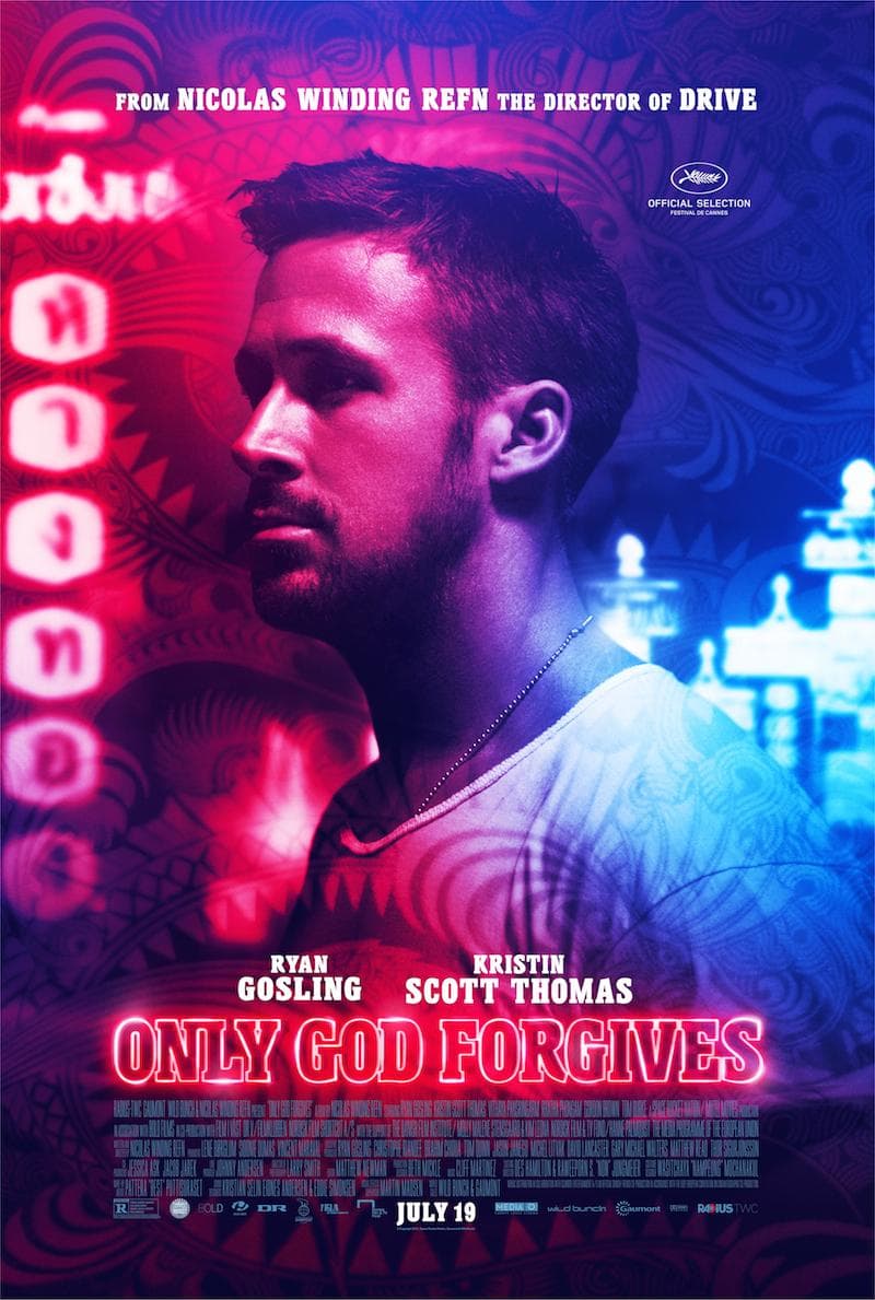 Only God Forgives-720P