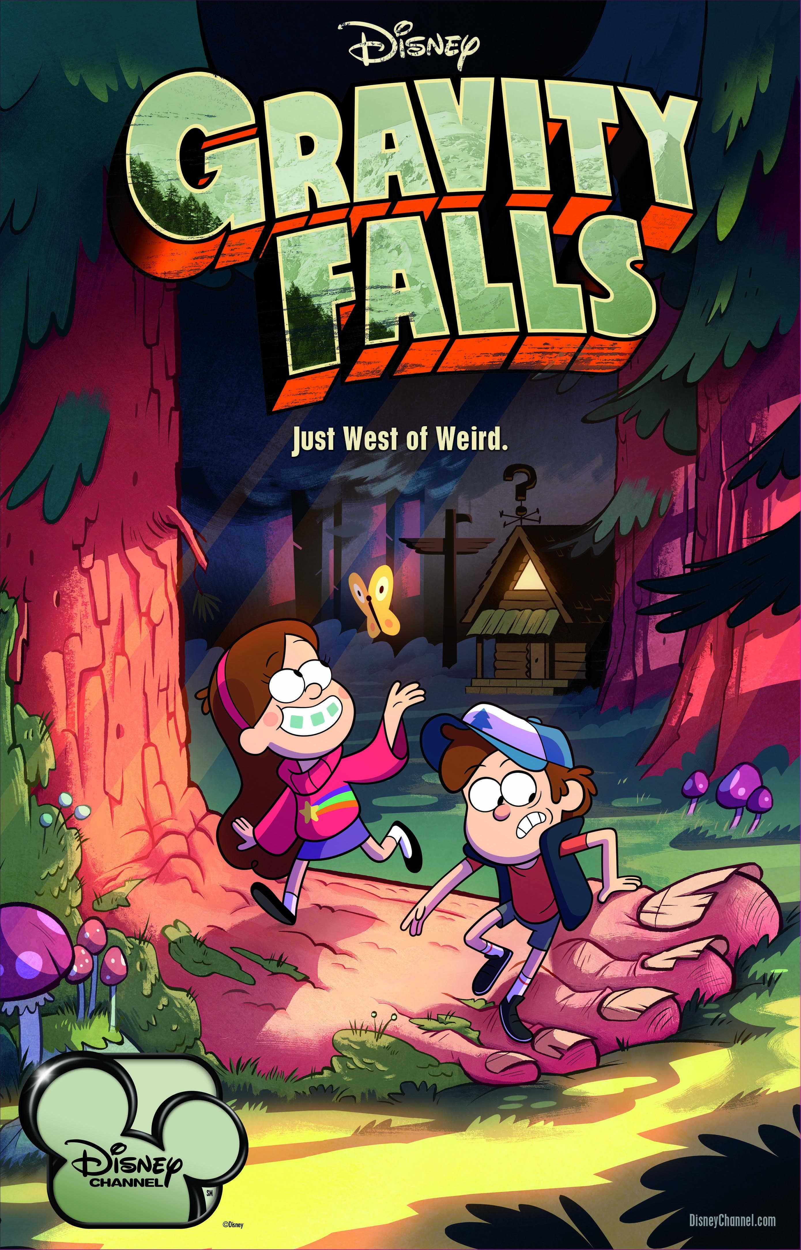 Gravity Falls-S2E21-720P