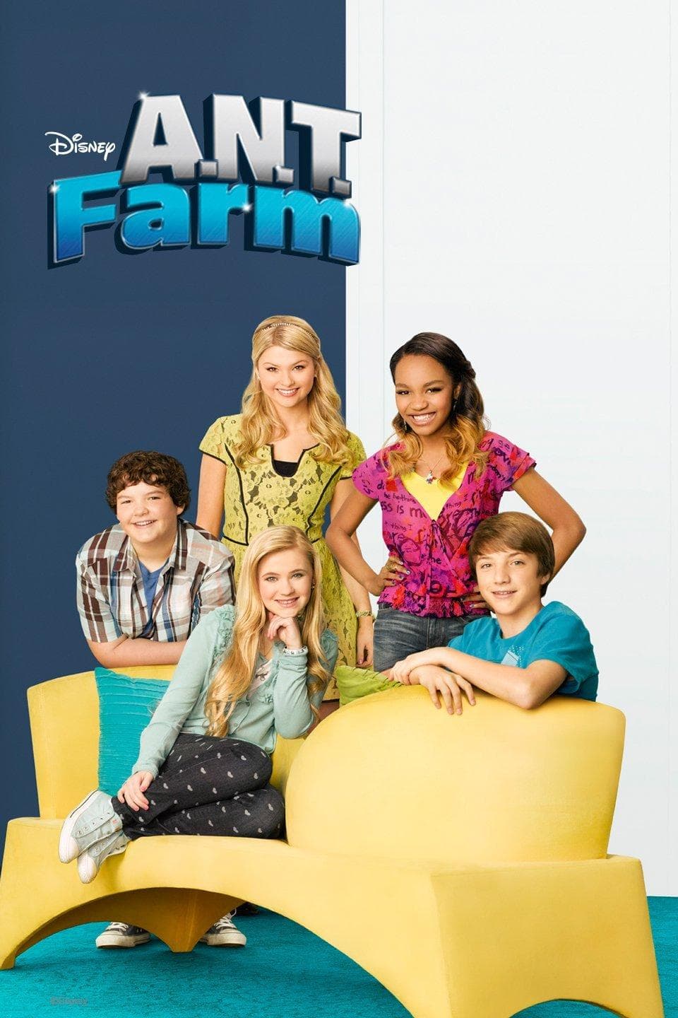 A.N.T. Farm-S1E8-1080P