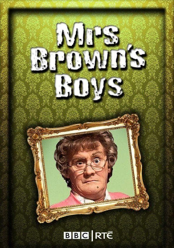 Mrs. Brown's Boys-S1E2-720P