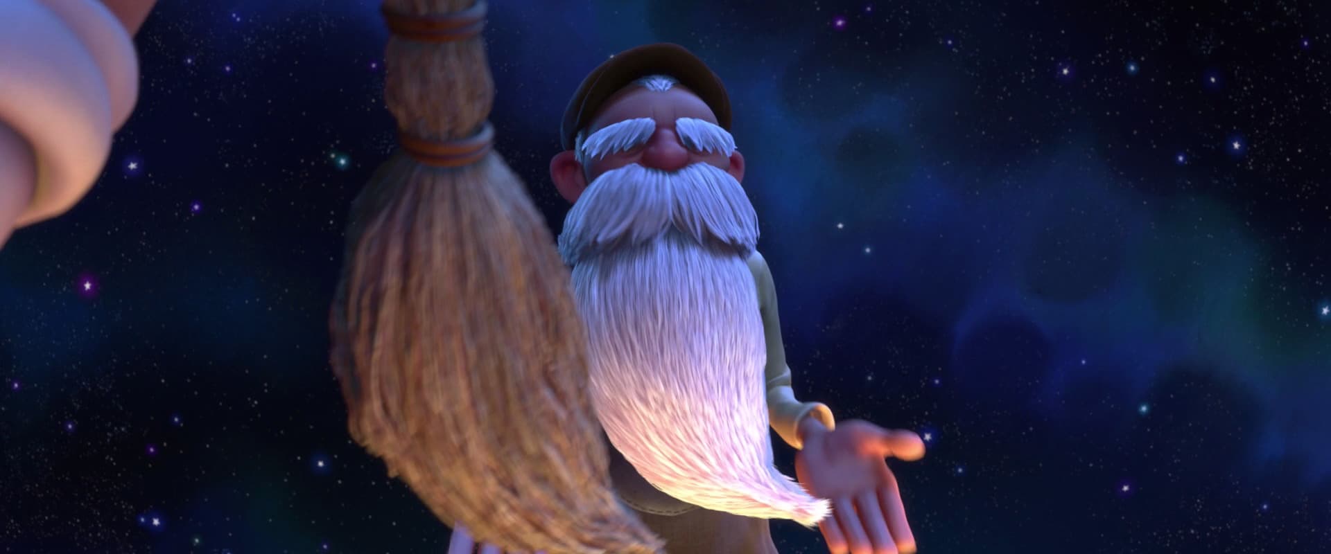 The Stars Make Beautiful Sounds.