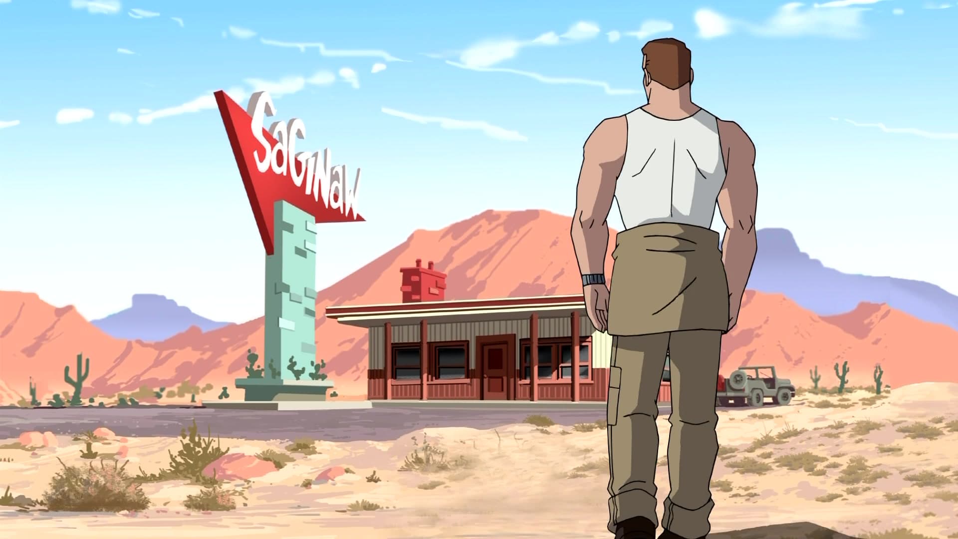 A terrible letdown, HORRID voice acting