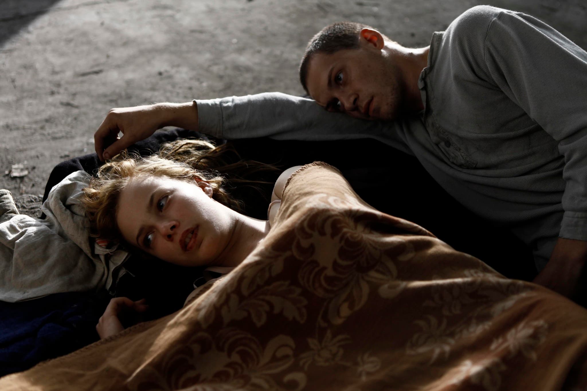 Aother girl, another planet.