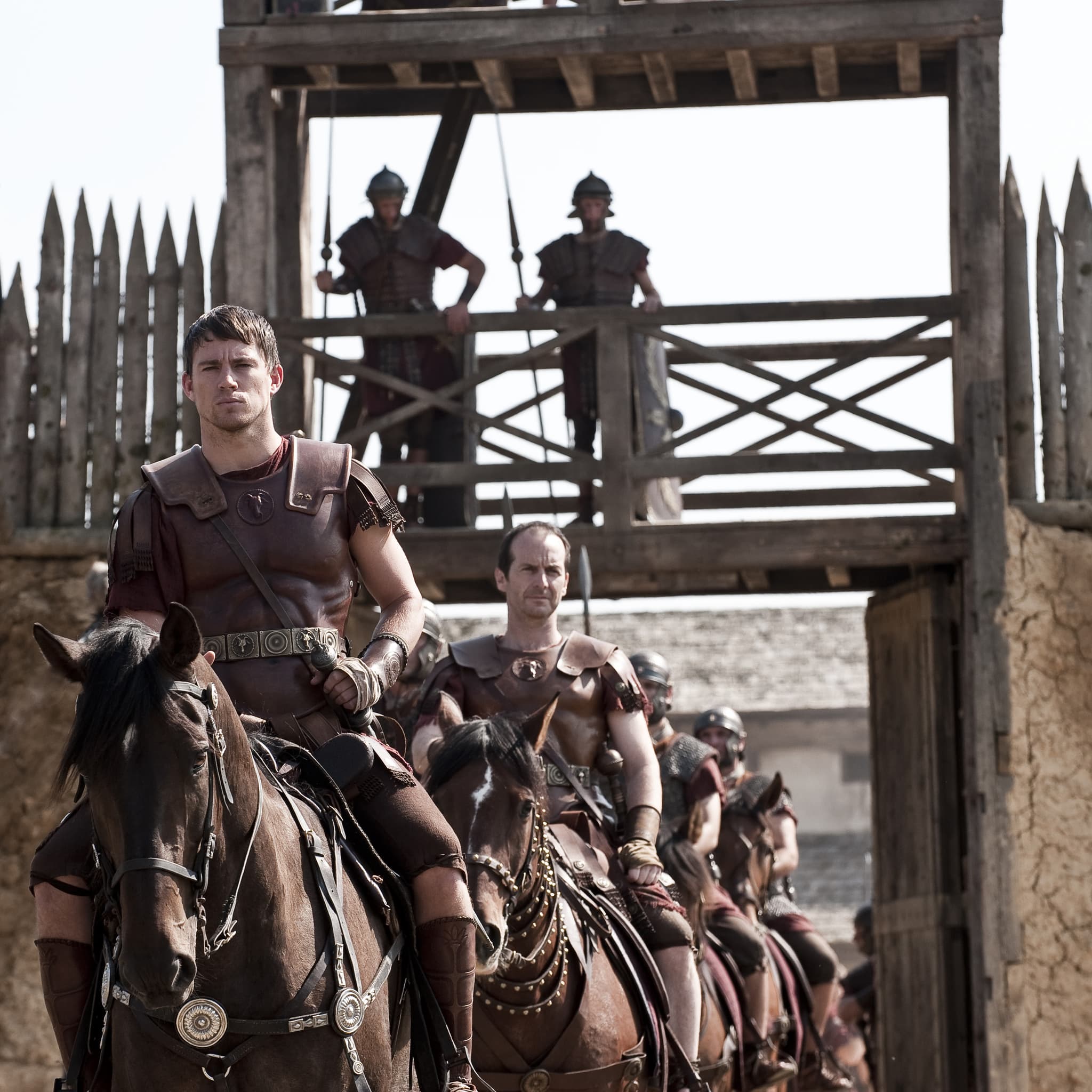 2017 in Independence Day style Roman saga