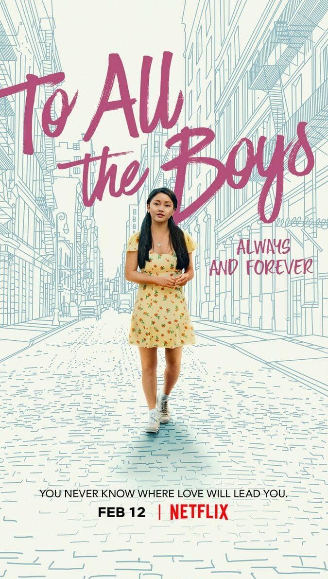 To All the Boys: Always and Forever-1080P