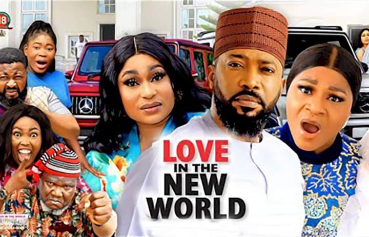 Love In The New World (2022)