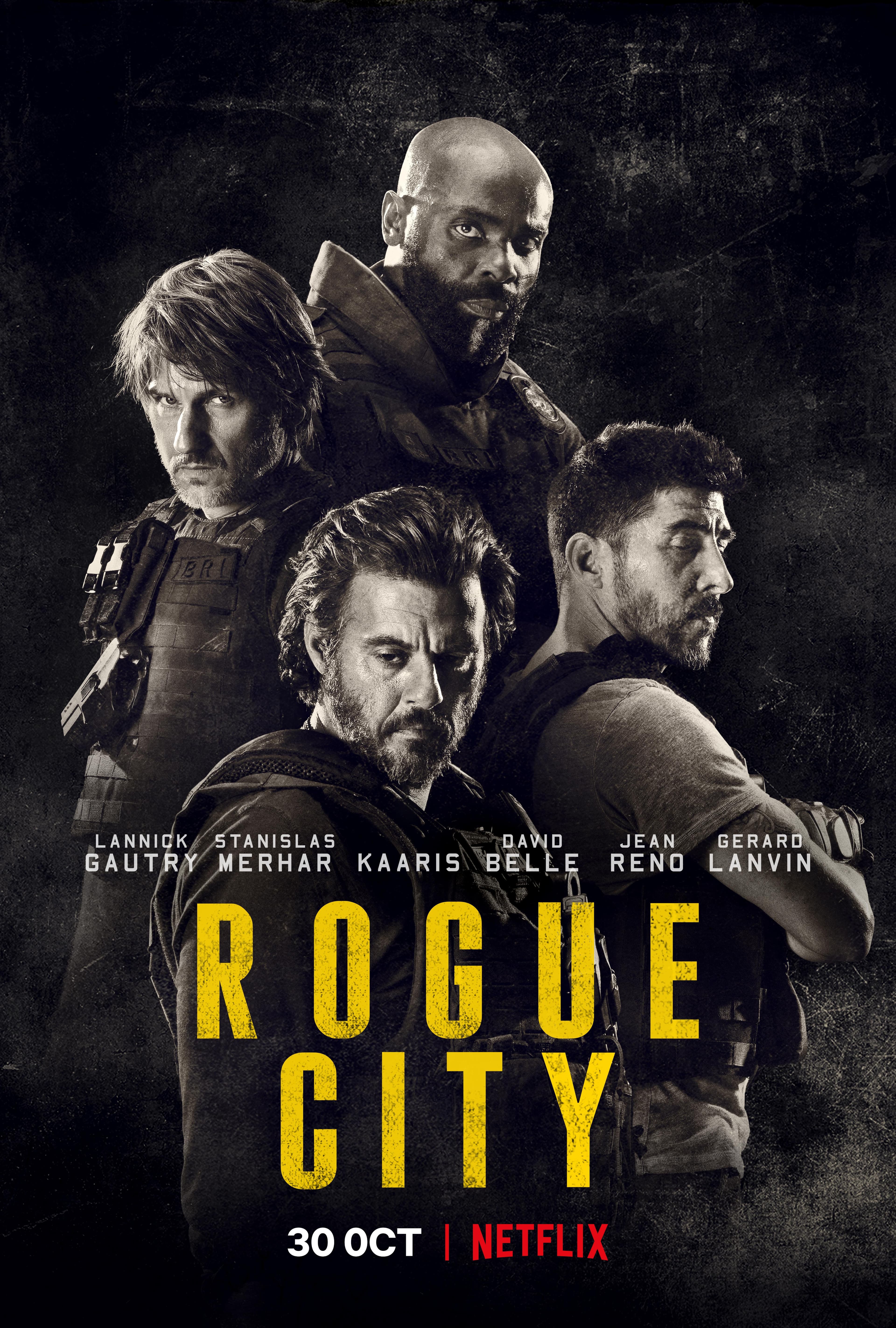 Rogue City-480P