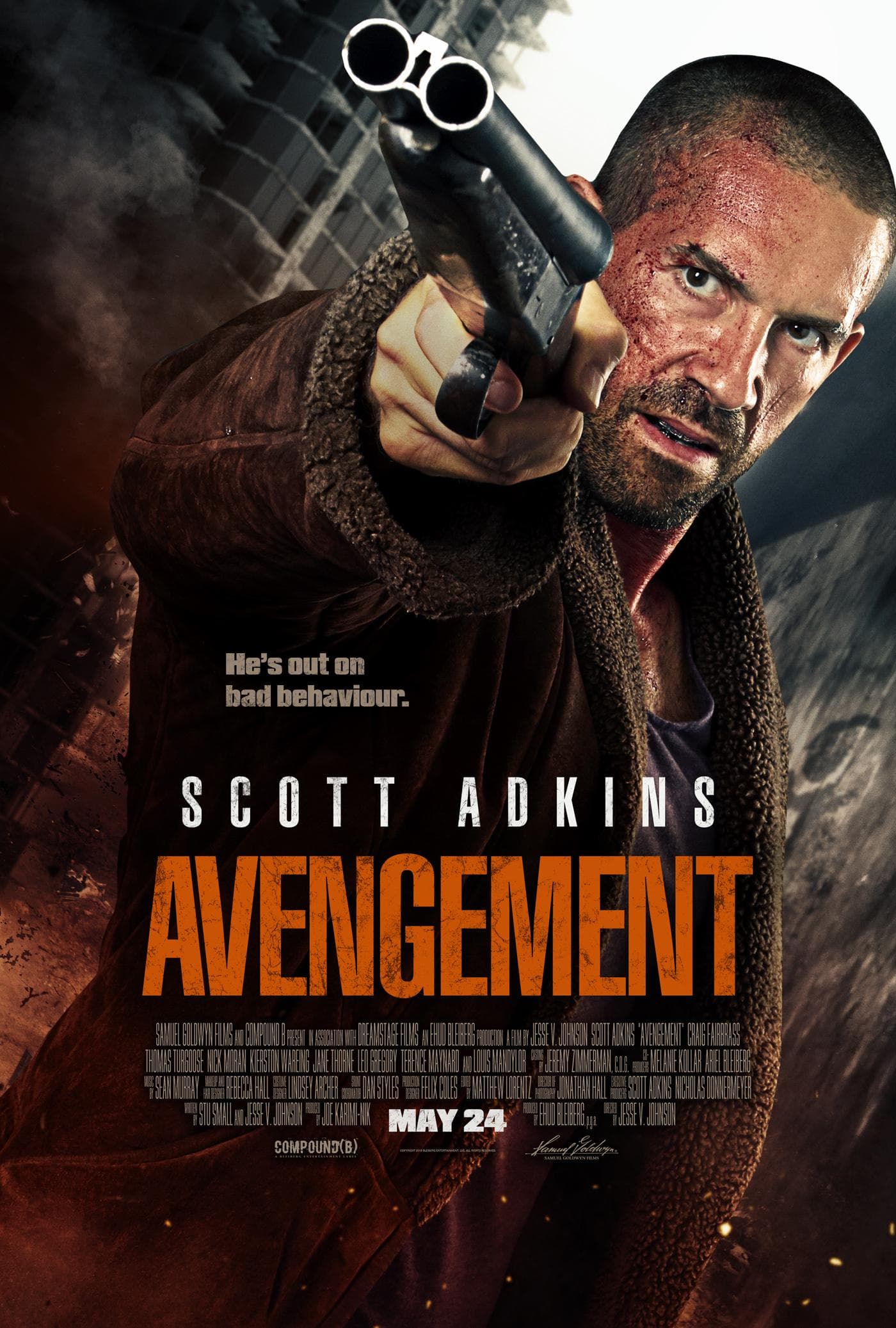 Avengement-1080P