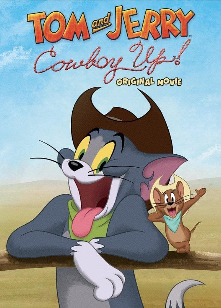 Tom and Jerry: Cowboy Up!_360P