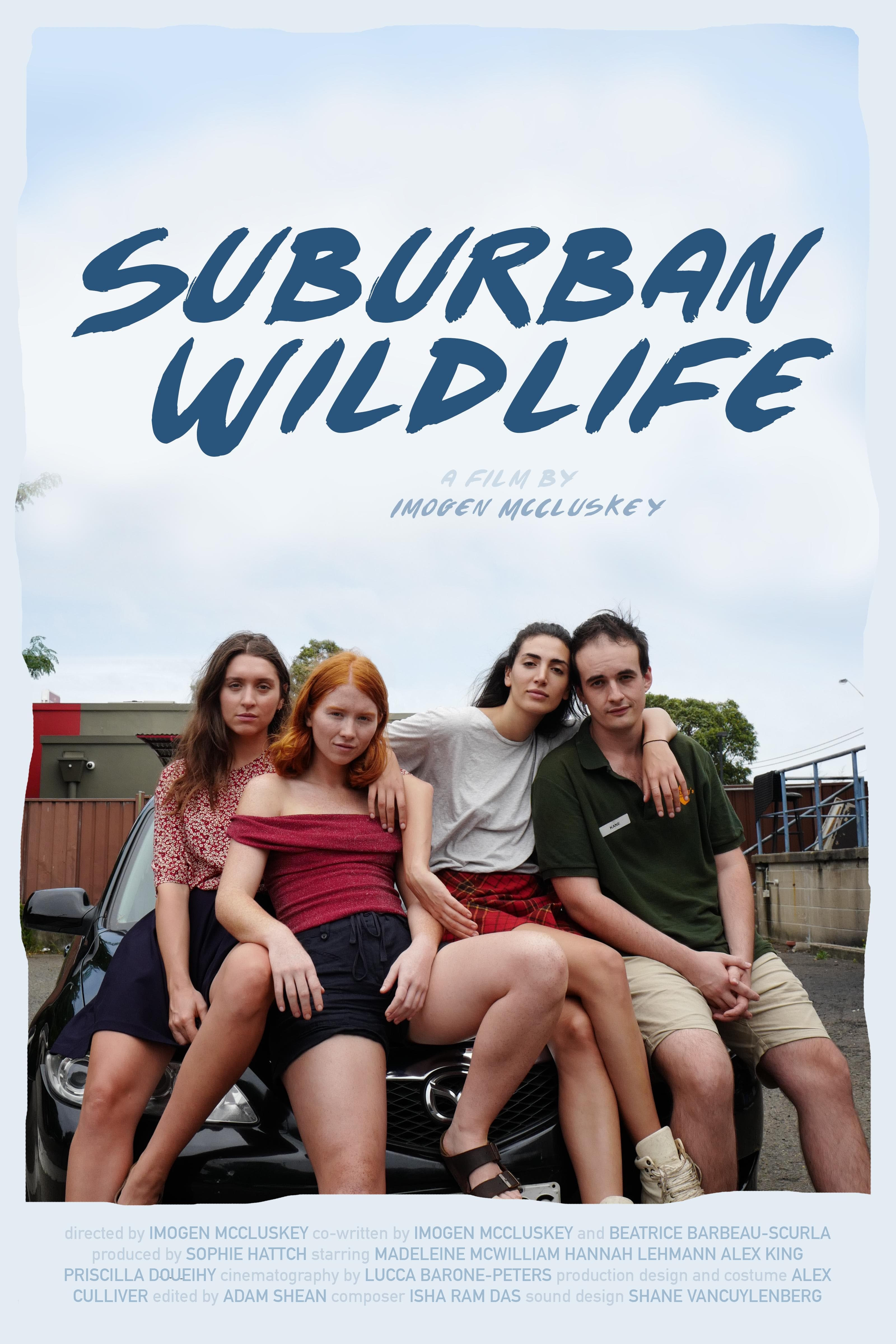 Suburban Wildlife_720p