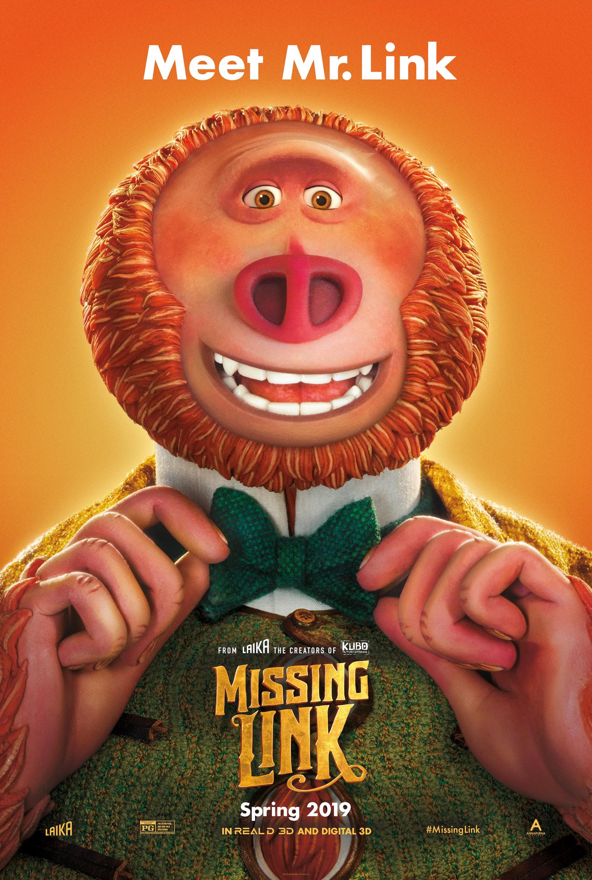 Missing Link-720P