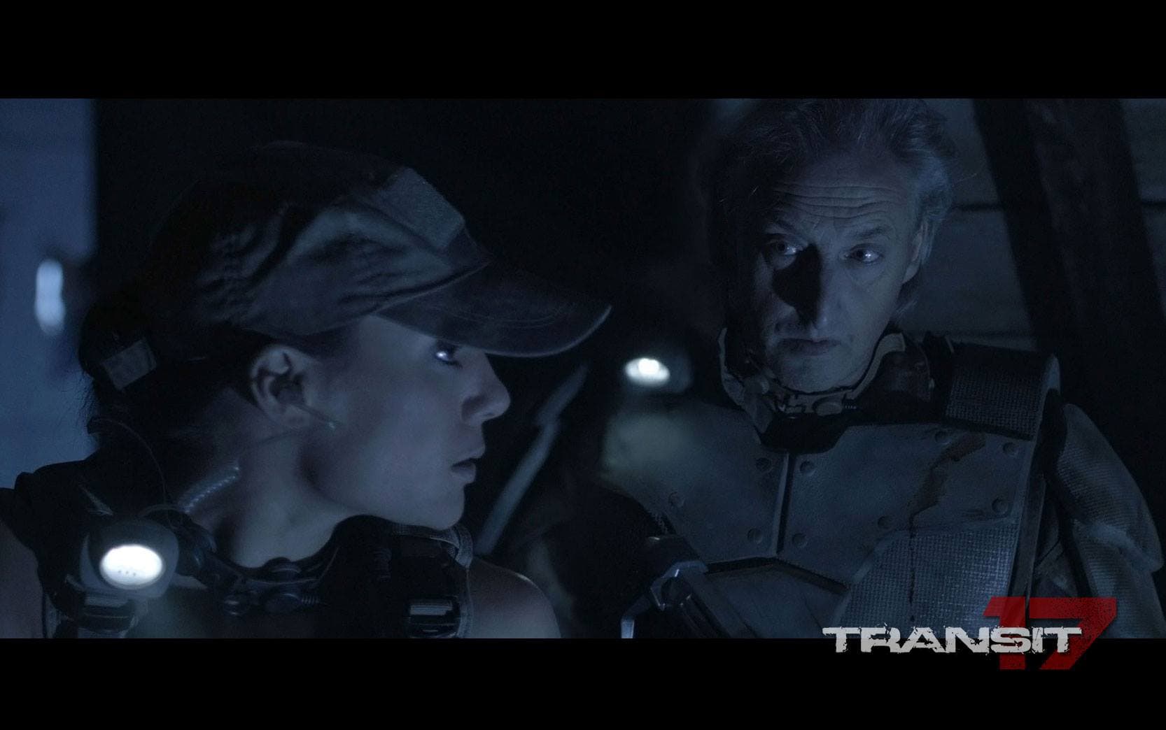 Mother Theresa with a Sniper Gun