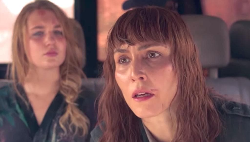 Great nonstop action!