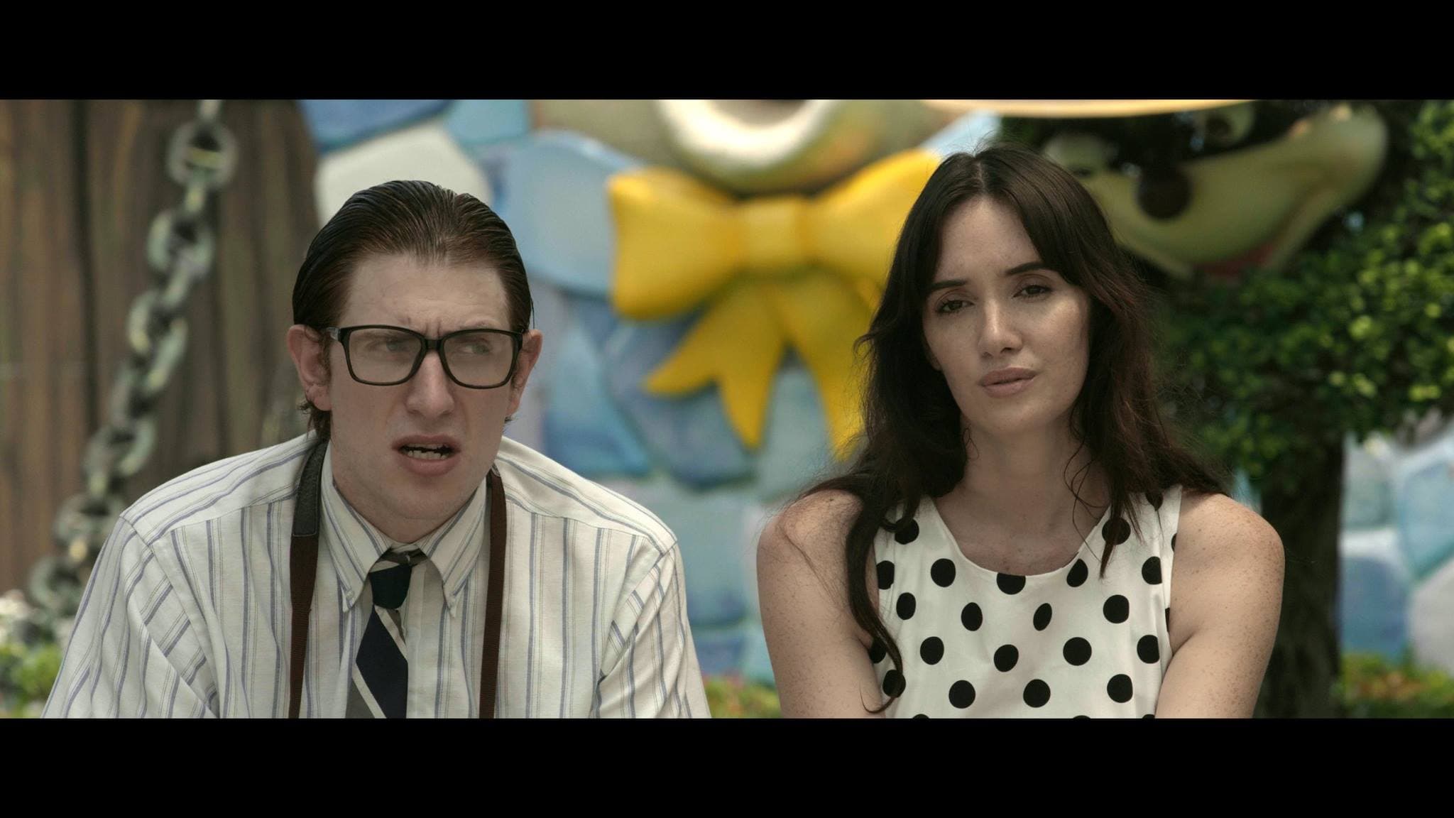 STUPID, SLOW, STUPID MOVIE