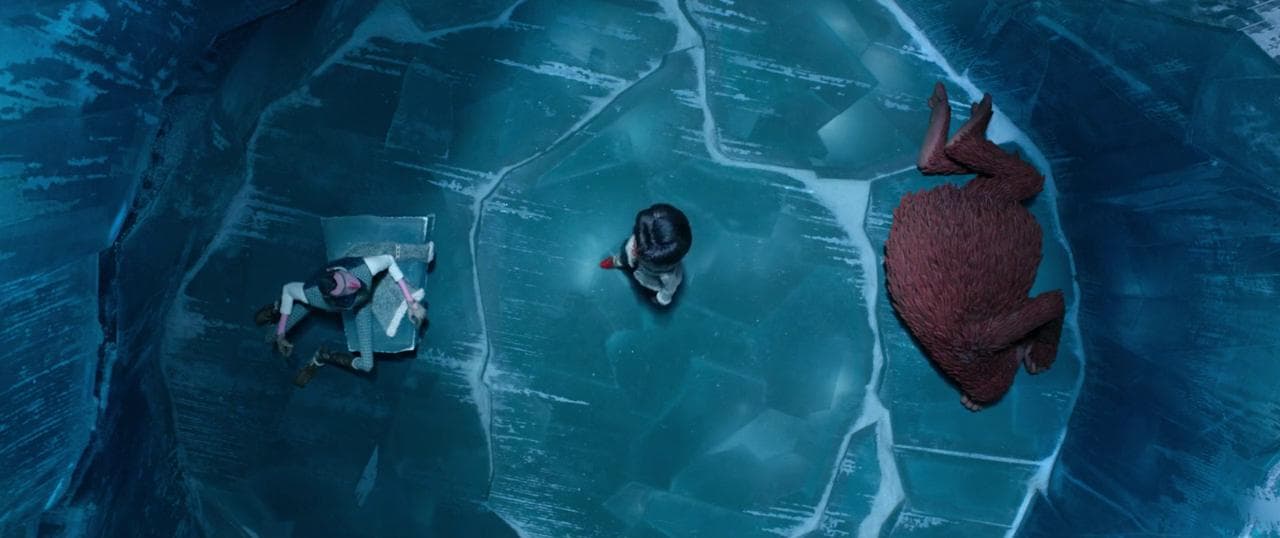 Visually stunning, but not much else