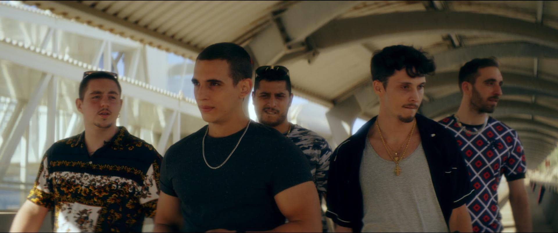 If I had some kind of delay. I would love this movie.