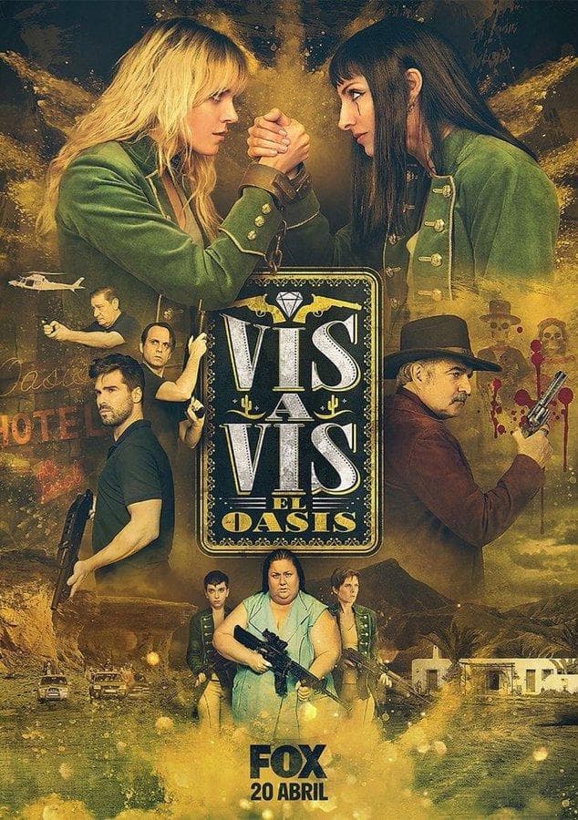 Vis a Vis: El Oasis-S1E1-360P