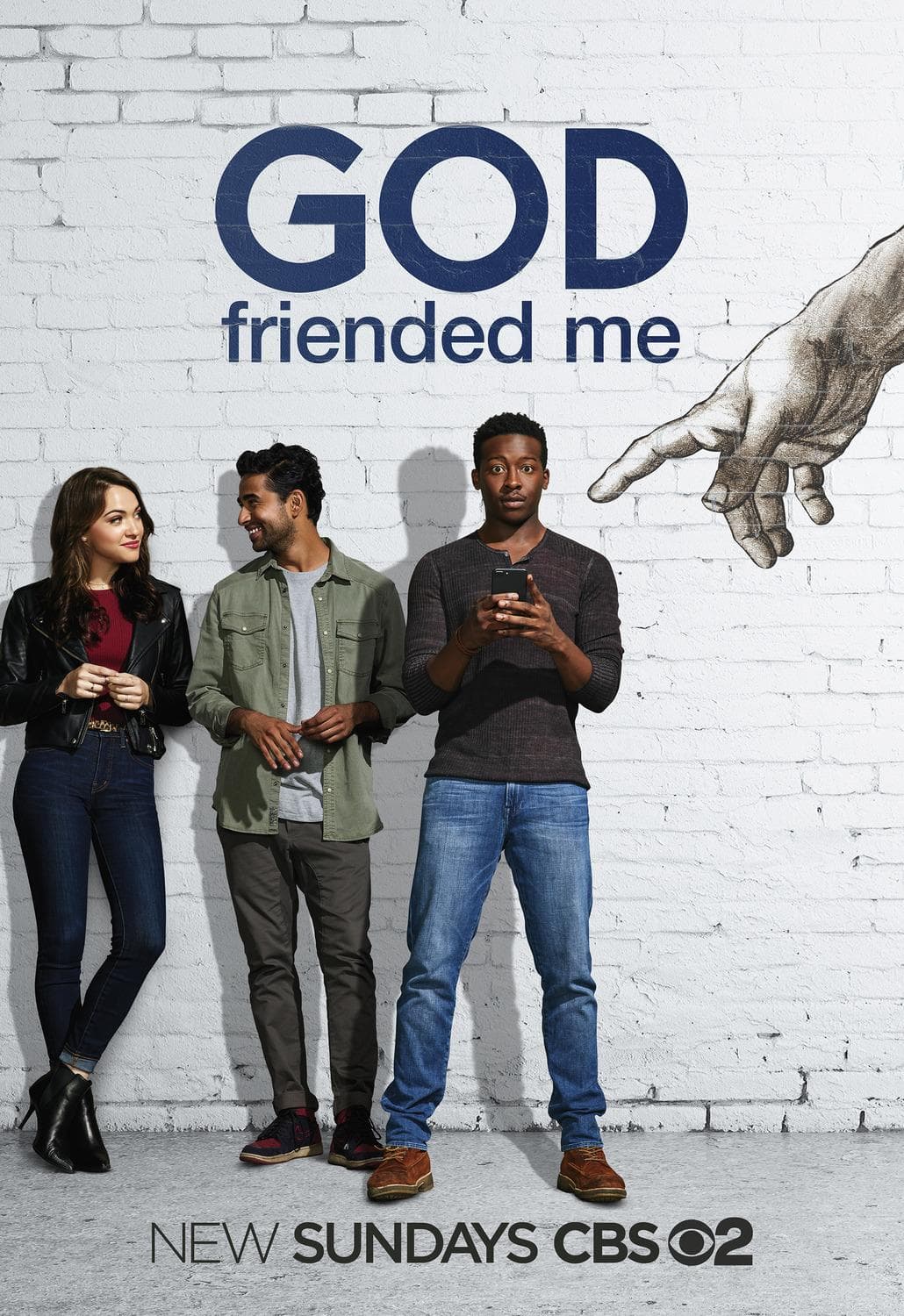 God Friended Me-S2E6-1080P