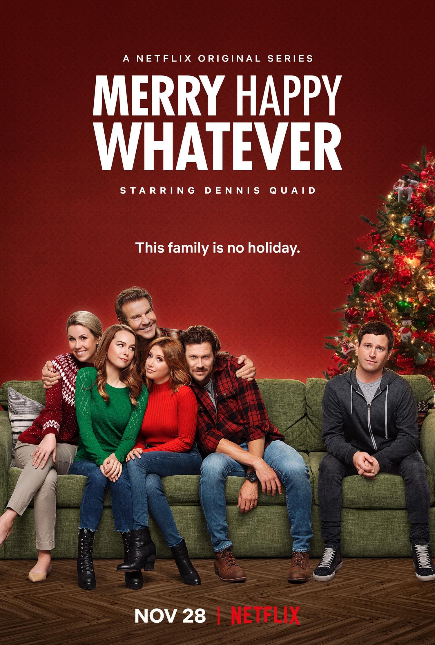 Merry Happy Whatever-S1E2
