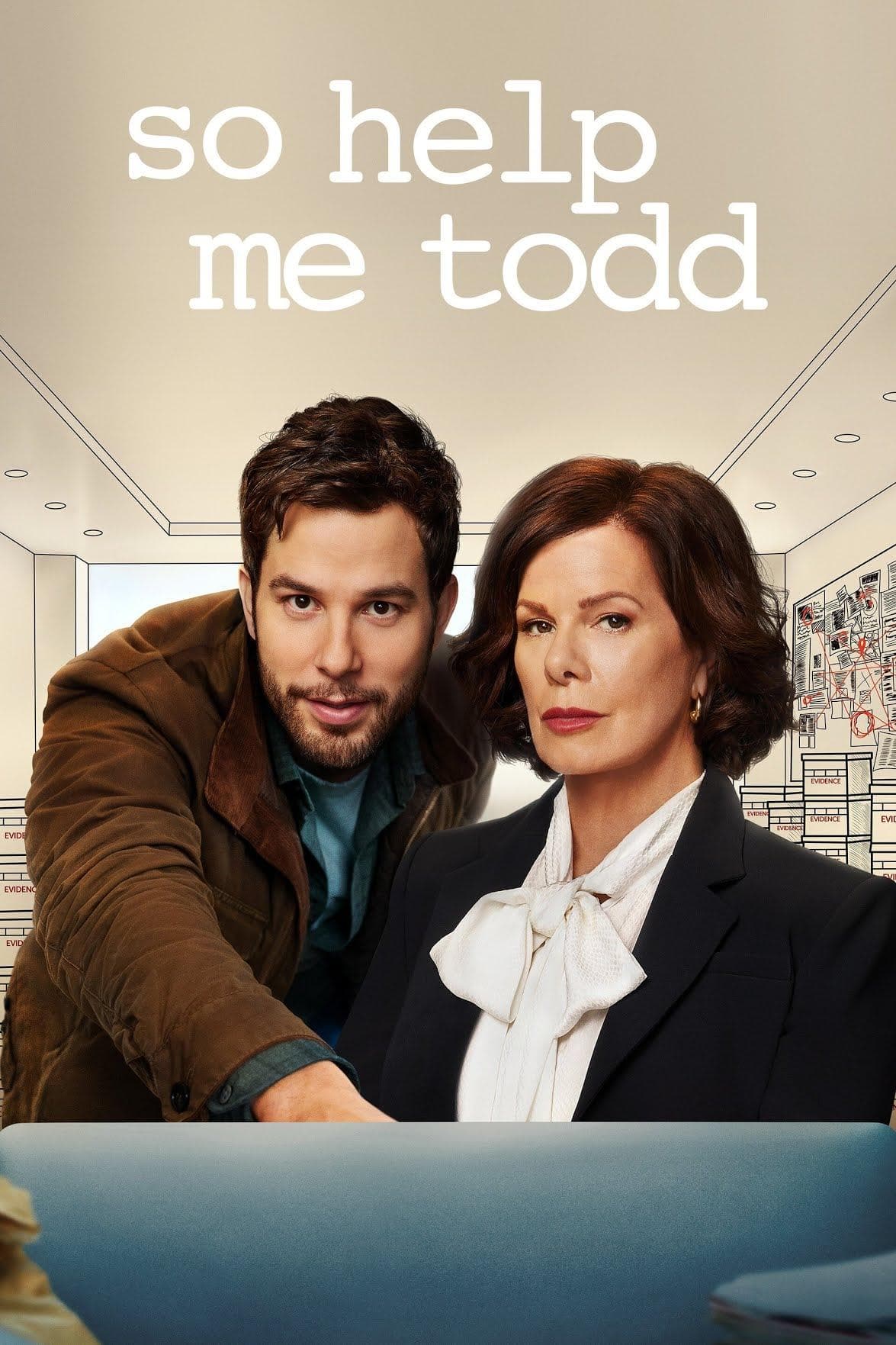 So Help Me Todd-S2E8-1080P