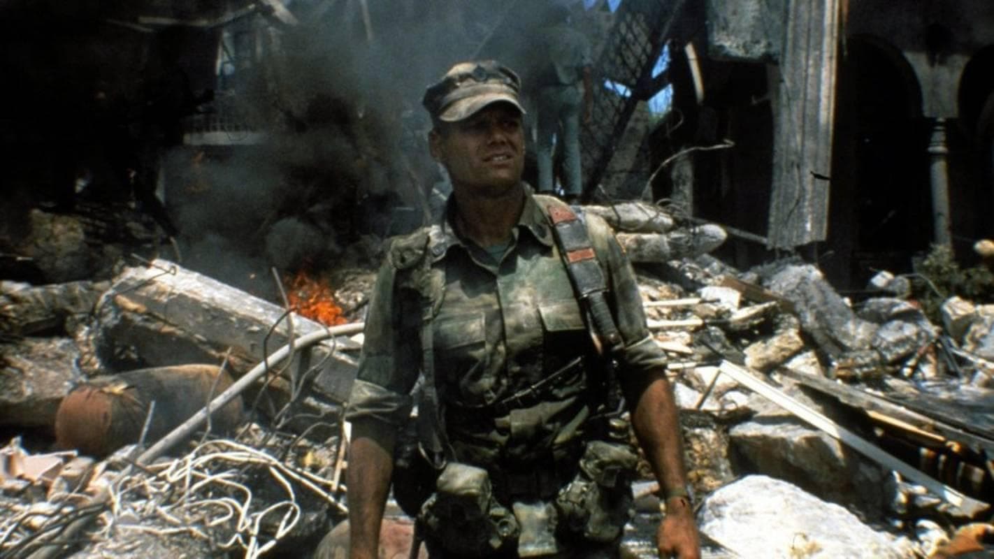 Standard, formulaic, but nevertheless OK