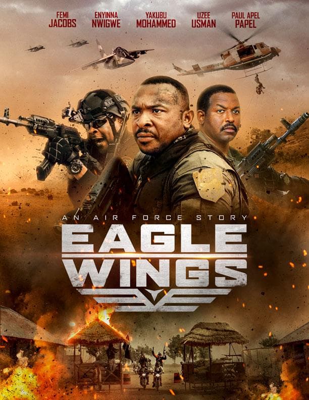 Eagle Wings_360P