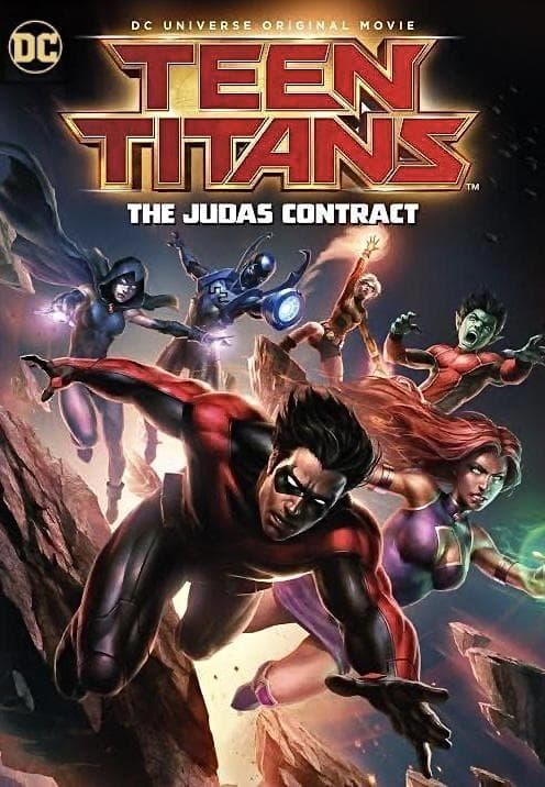 Teen Titans: The Judas Contract_360P