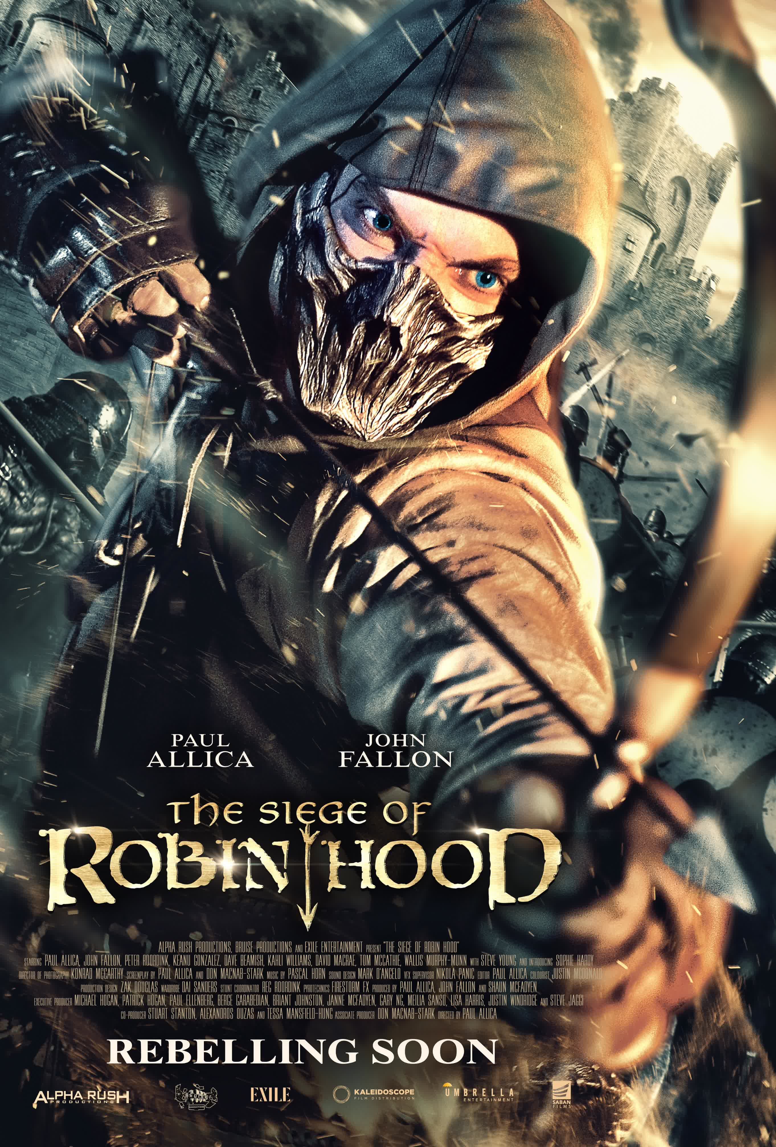 The Siege of Robin Hood-720P