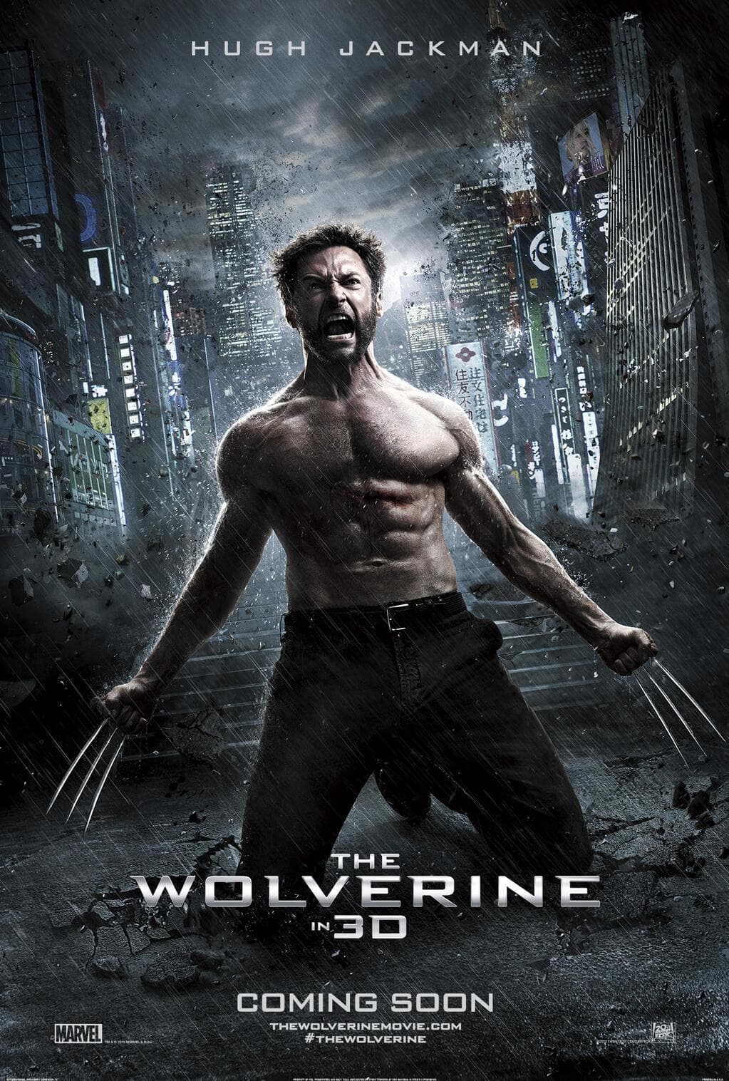 The Wolverine_360P
