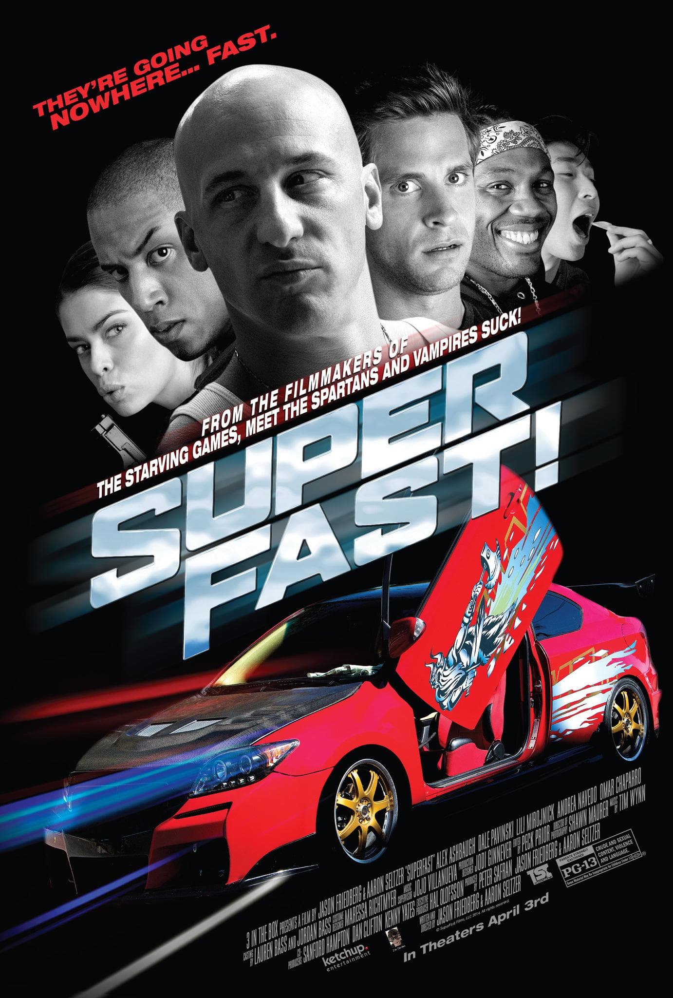 Superfast!-1080P