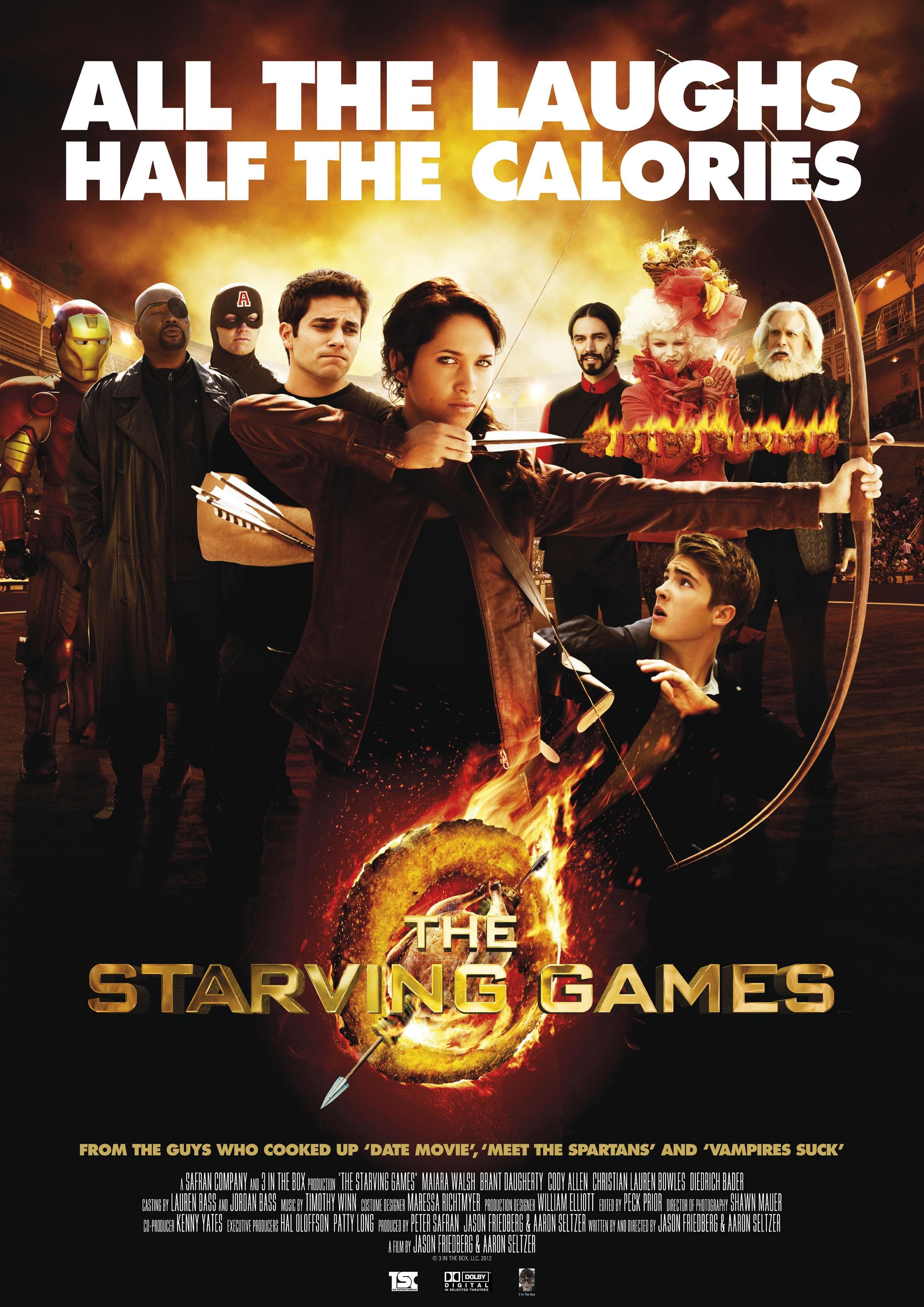 The Starving Games-1080P