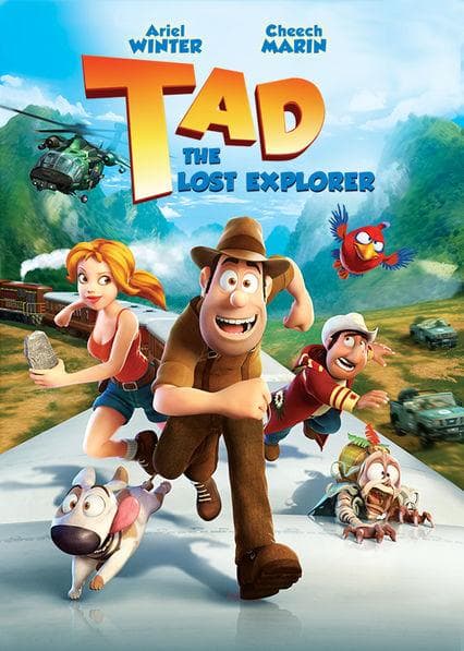 Tad: The Lost Explorer_720p(480P)