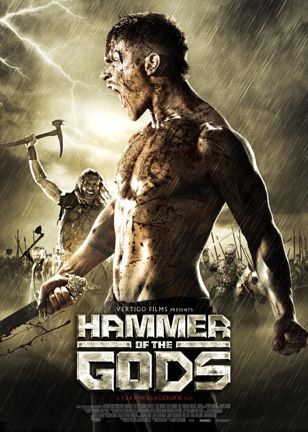 Hammer of the Gods-720P