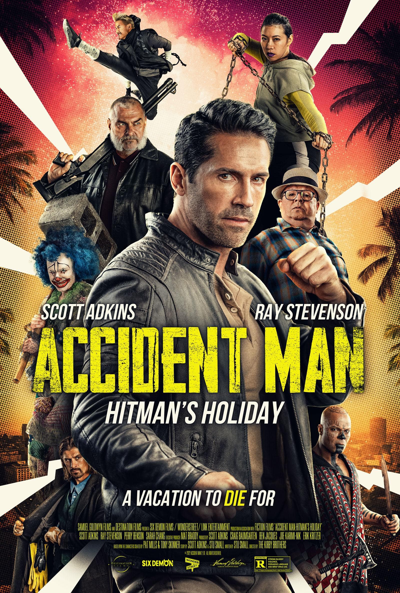 Accident Man: Hitman's Holiday_360P