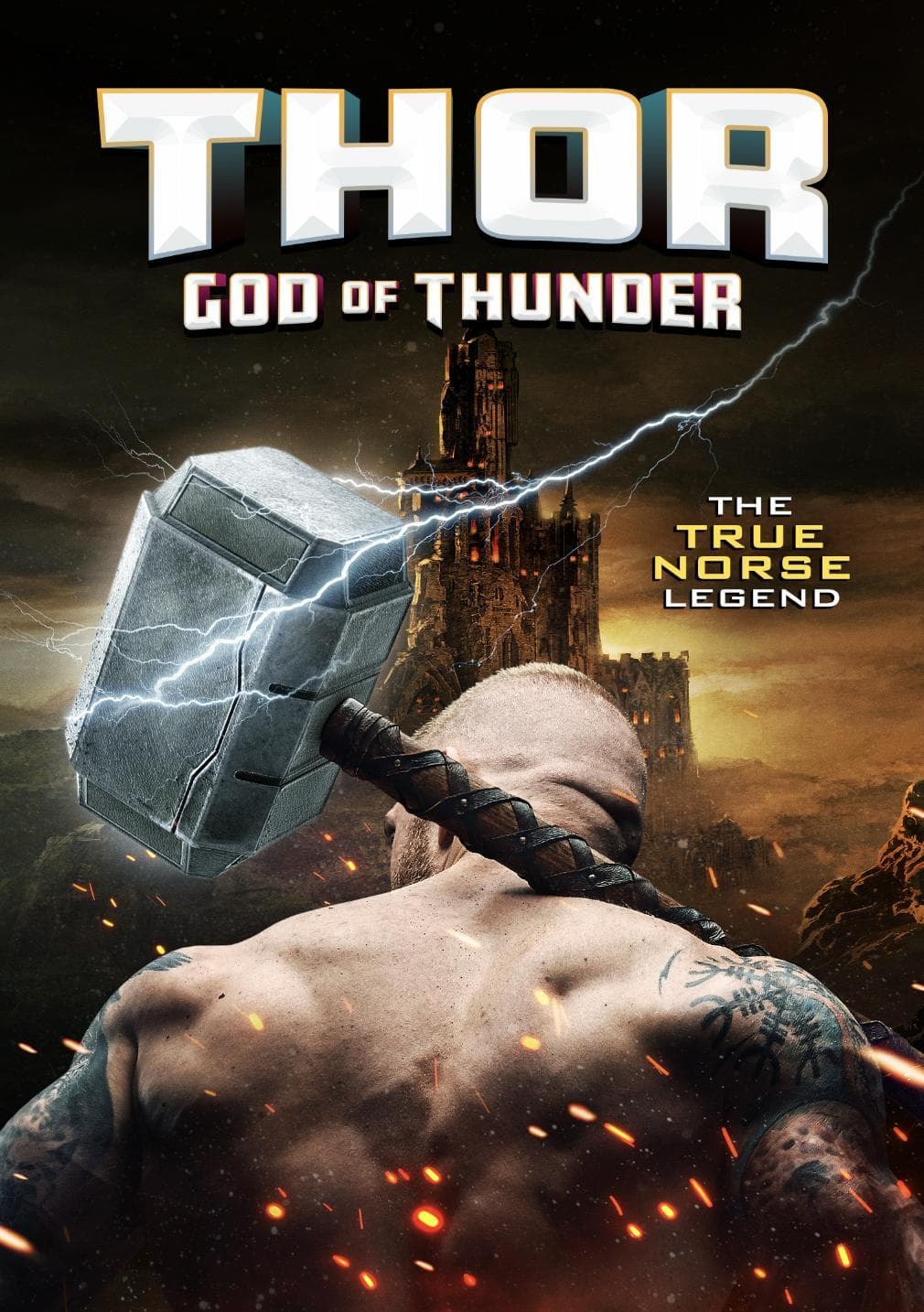 Thor: God of Thunder_360P