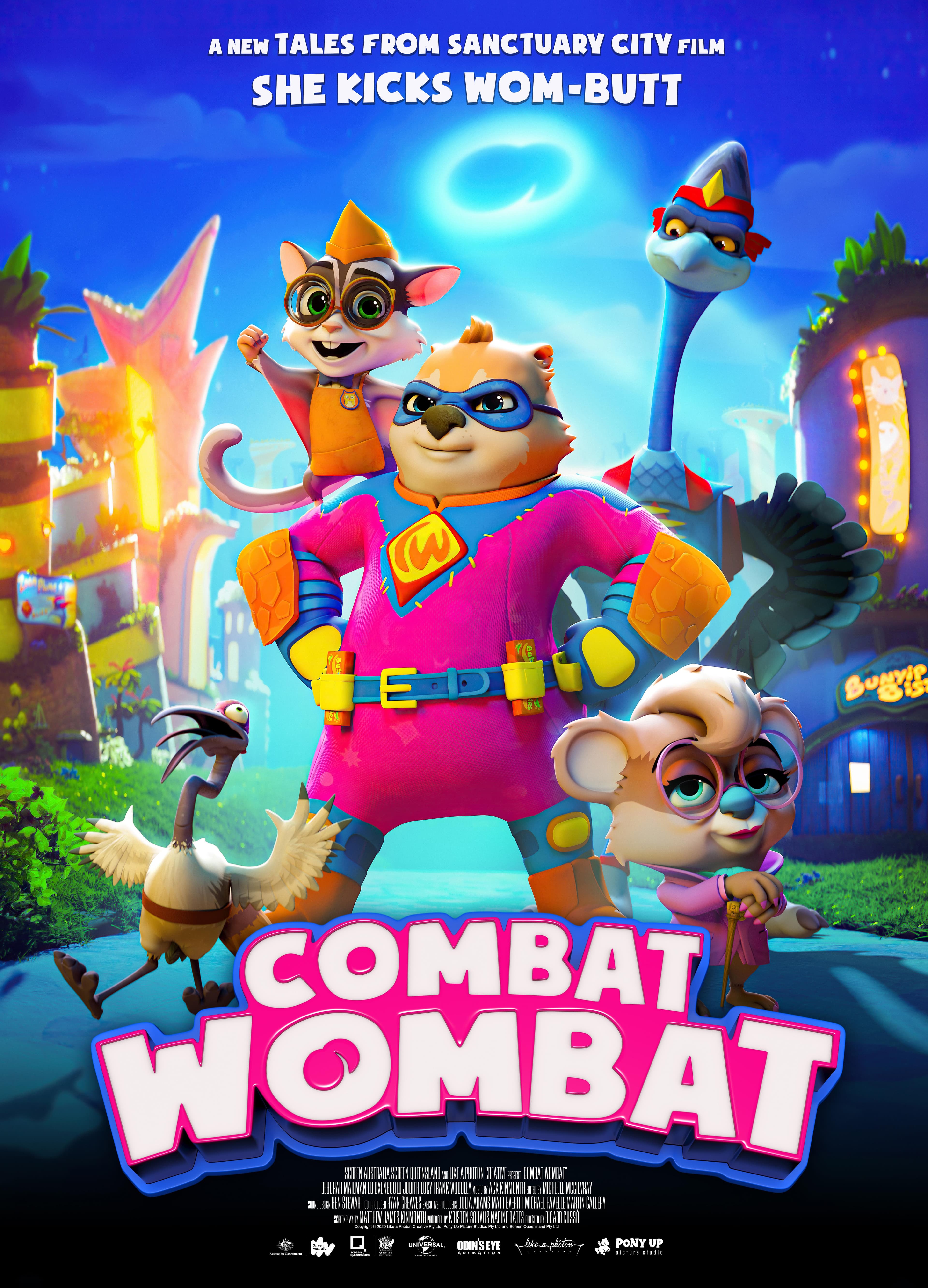 Combat Wombat_720p