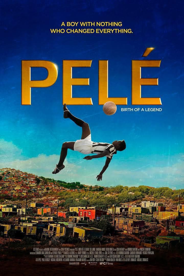 Pele: Birth of a Legend-720P