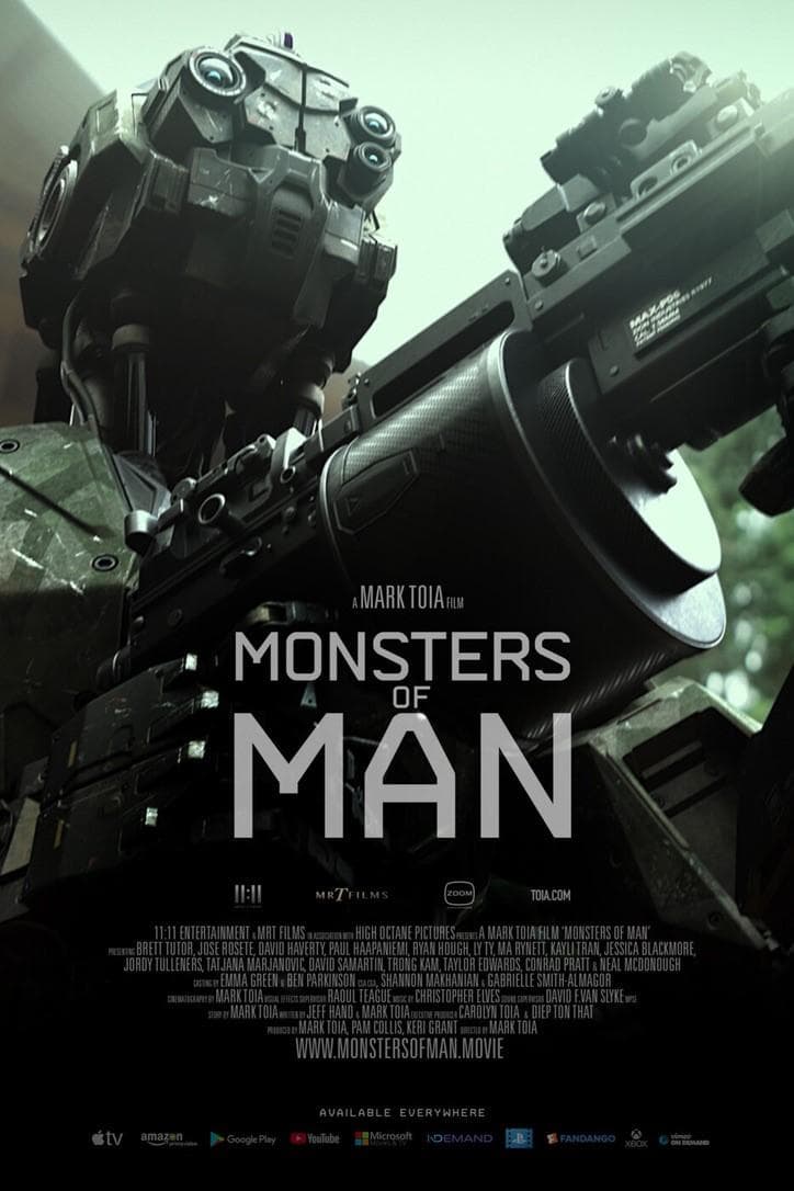 Monsters of Man-360P