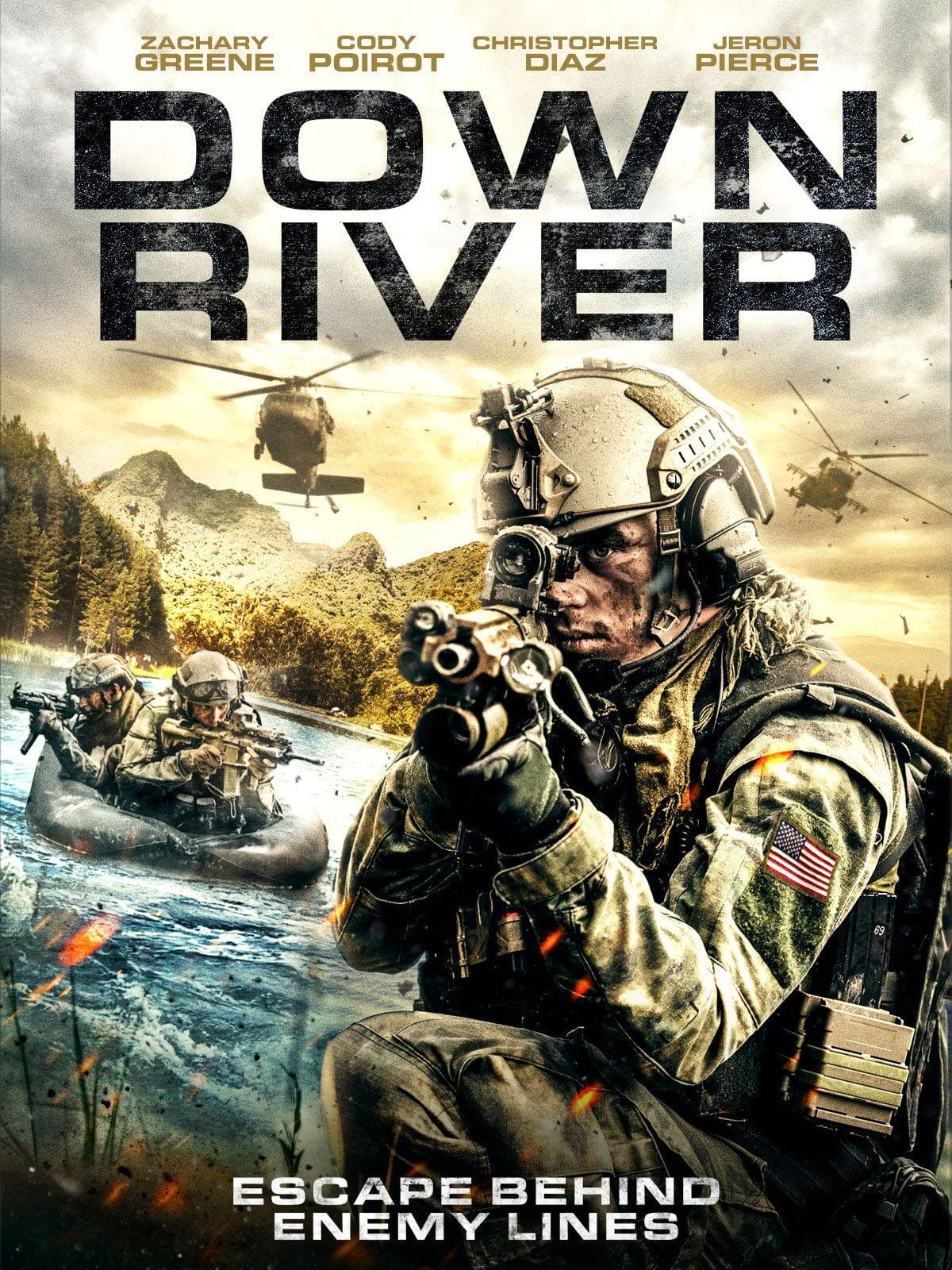 Down River_360P