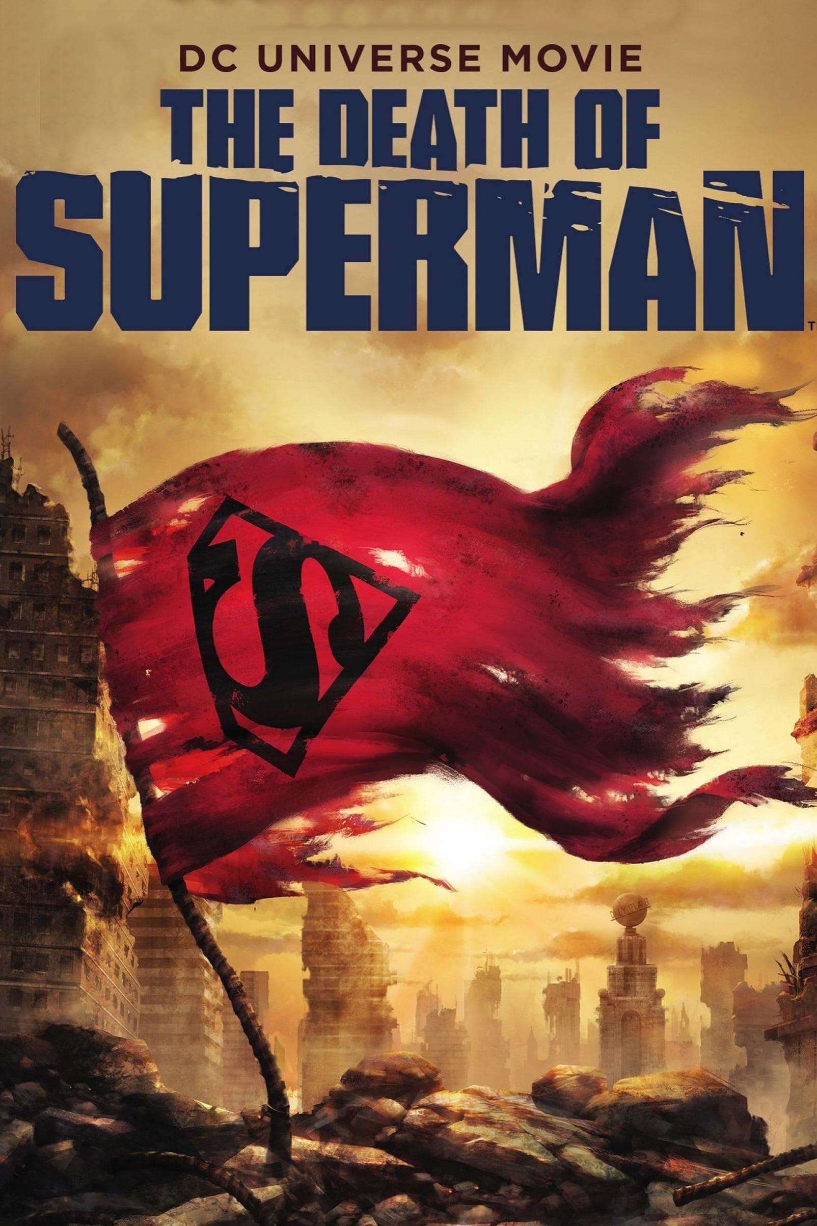 The Death of Superman_720p(480P)