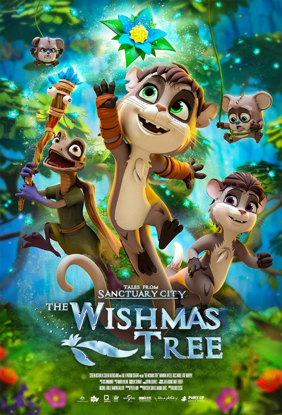 The Wishmas Tree_720p(480P)