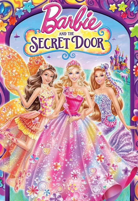 Barbie and the Secret Door-720P