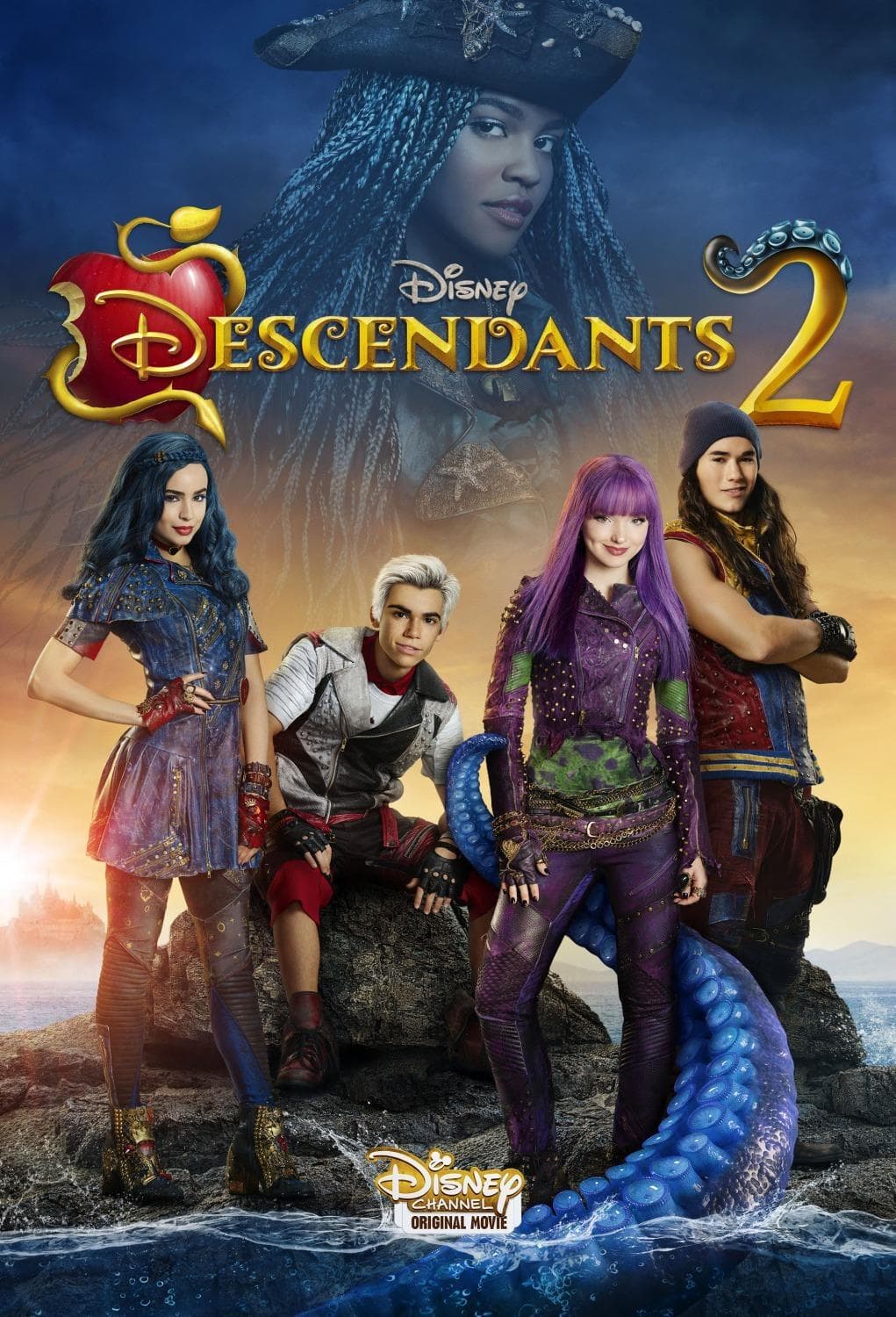 Descendants 2-1080P