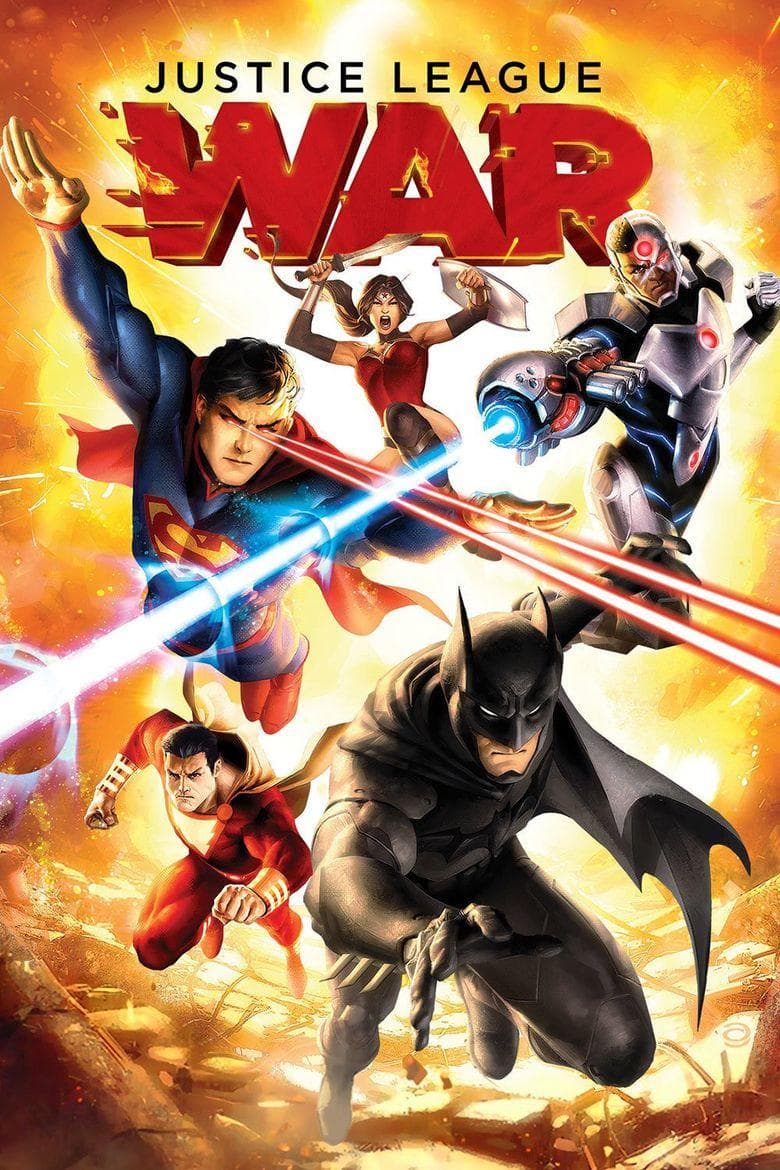 Justice League: War_720p(480P)