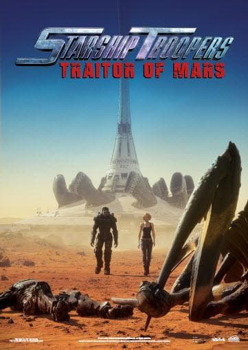 Starship Troopers: Traitor of Mars-1080P
