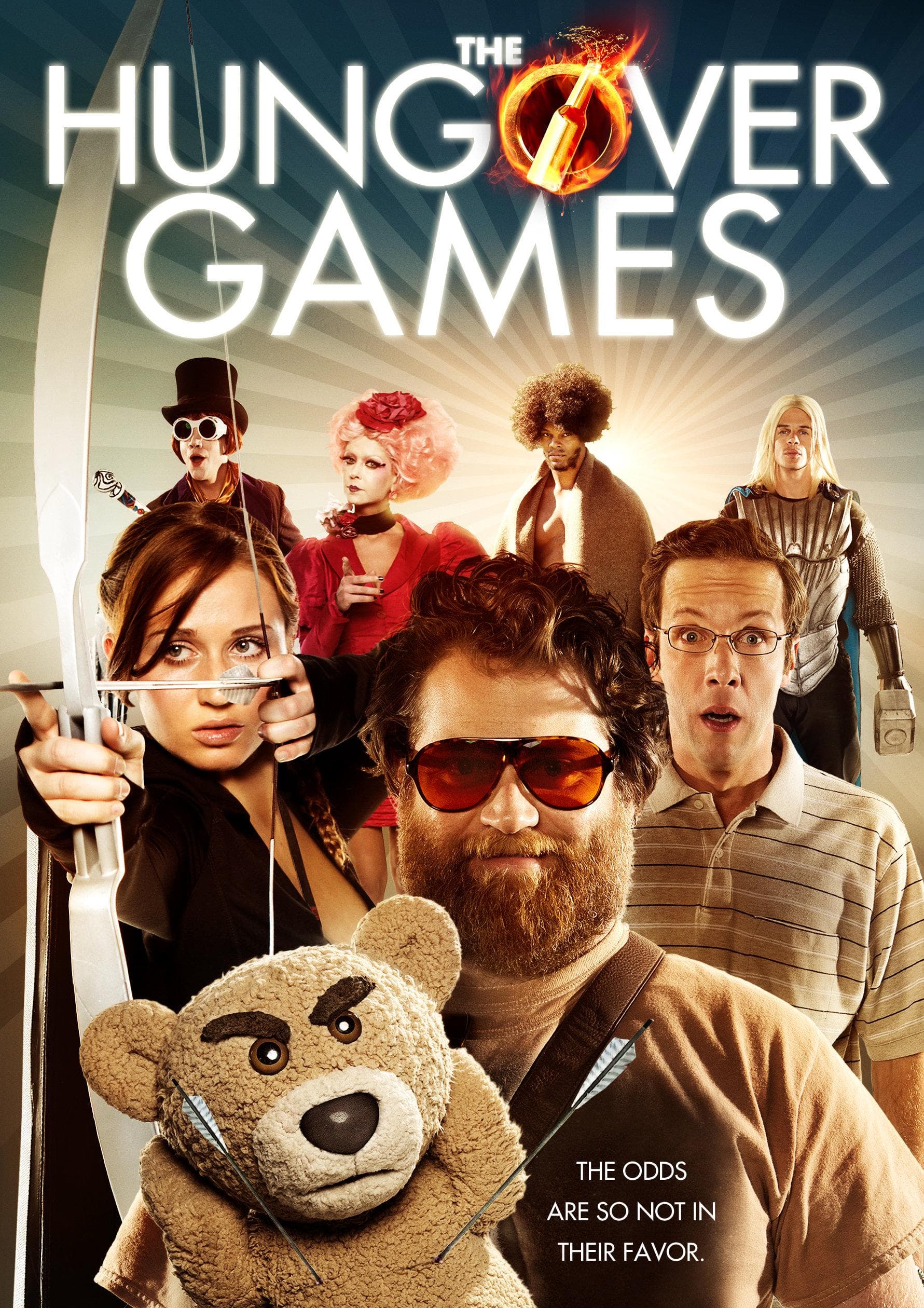 The Hungover Games_720p(480P)