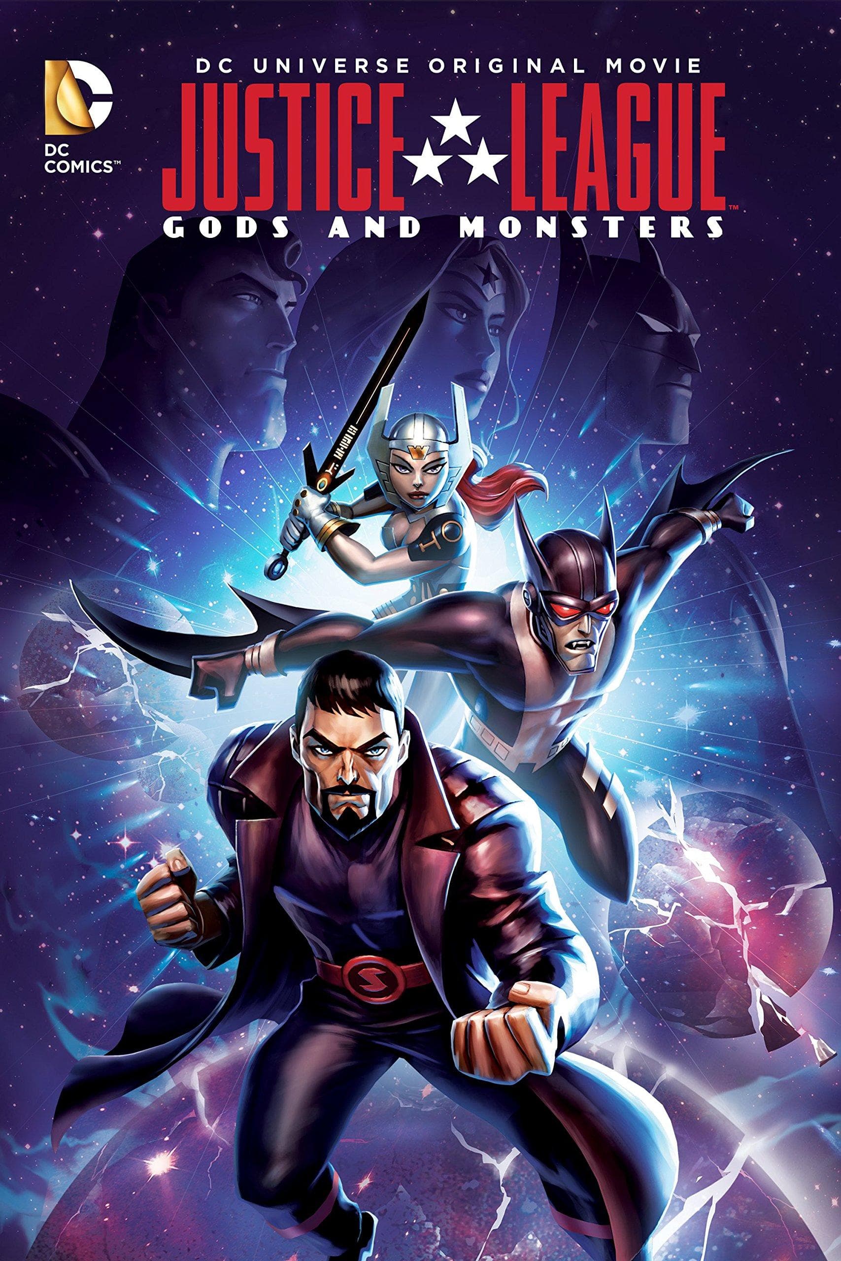 Justice League: Gods and Monsters_720p(480P)