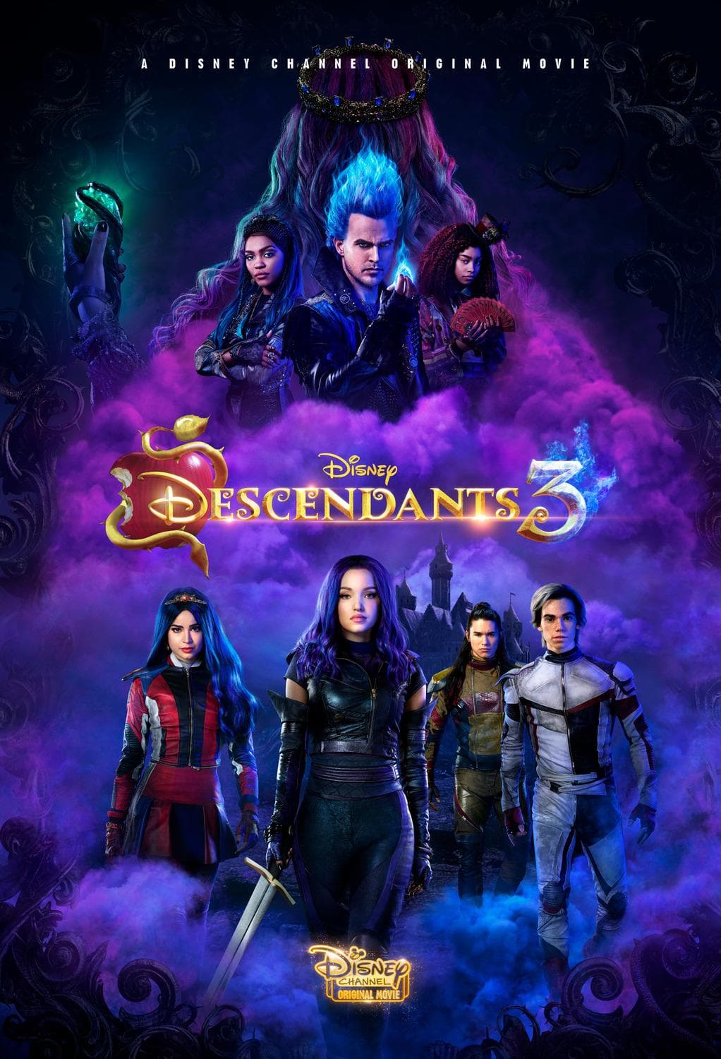 Descendants 3_360P