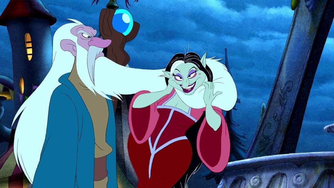 A "Lost Dragon" is Just the Tip of the (Lonely) Mountain for Our Intrepid Cat-and-Mouse Duo